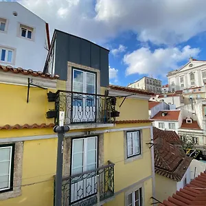 Apartment Alfama Cozy Loft, Lisbon