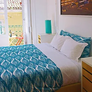 Apartment Blue Budget Bairro Alto, Lisbon