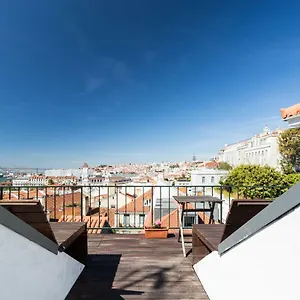 Apartamento Flh Chiado Skyline, Lisboa